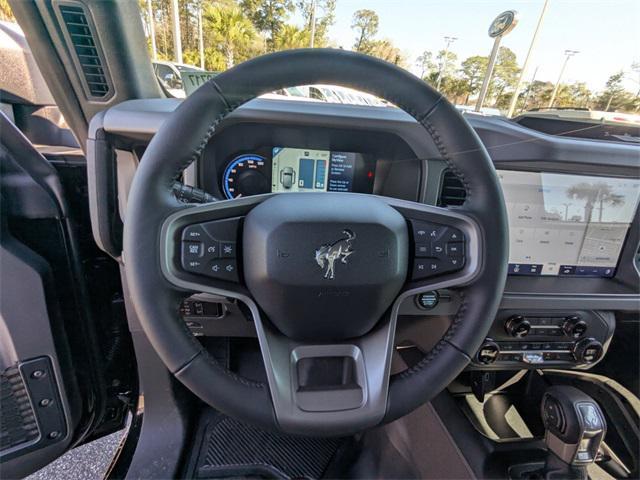 new 2024 Ford Bronco car, priced at $43,121