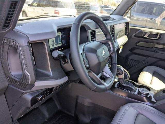 new 2024 Ford Bronco car, priced at $43,121