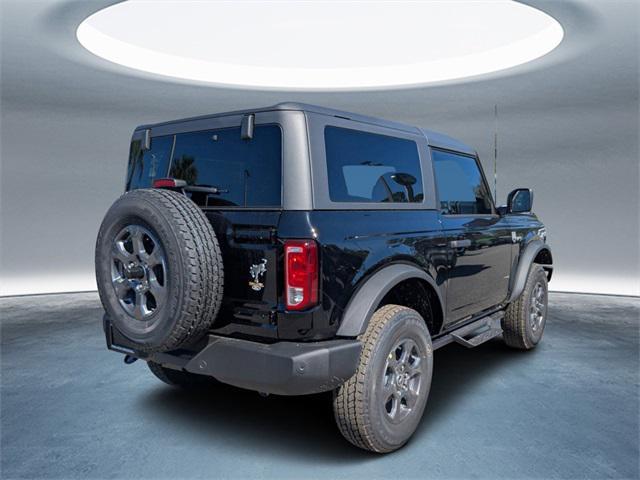 new 2024 Ford Bronco car, priced at $43,121