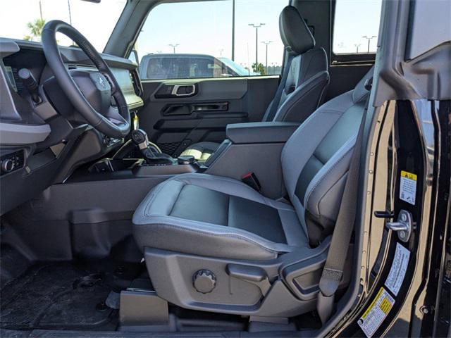 new 2024 Ford Bronco car, priced at $43,121