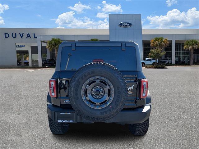 new 2024 Ford Bronco car, priced at $58,154