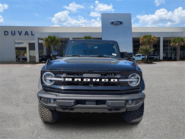 new 2024 Ford Bronco car, priced at $58,154