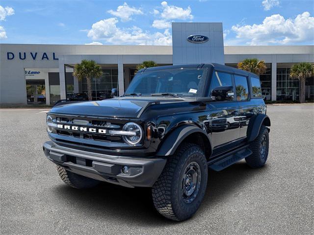 new 2024 Ford Bronco car, priced at $58,154