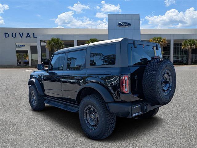 new 2024 Ford Bronco car, priced at $58,154