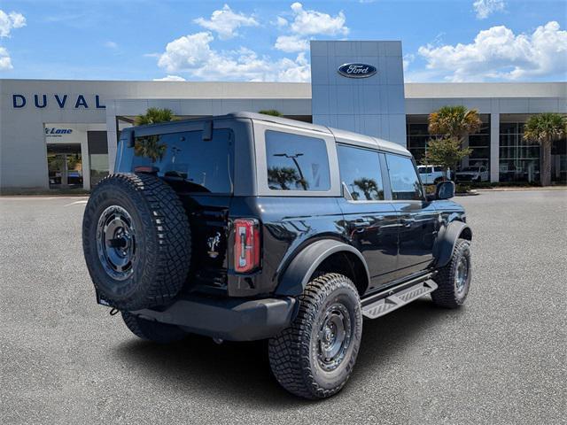 new 2024 Ford Bronco car, priced at $58,154