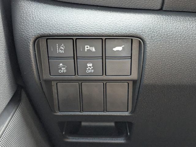 used 2021 Honda CR-V Hybrid car, priced at $27,000