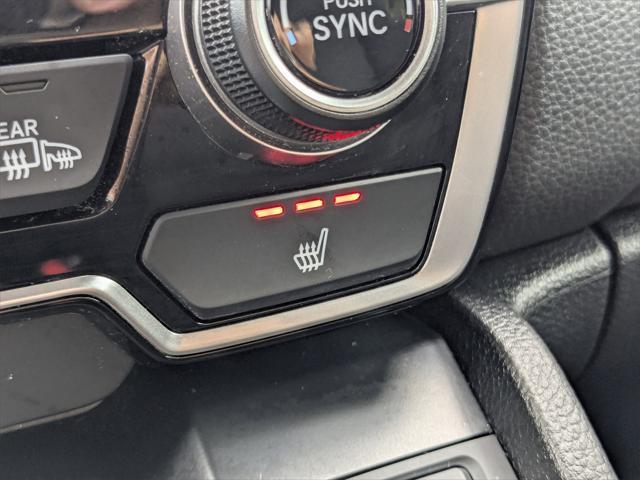 used 2021 Honda CR-V Hybrid car, priced at $27,000