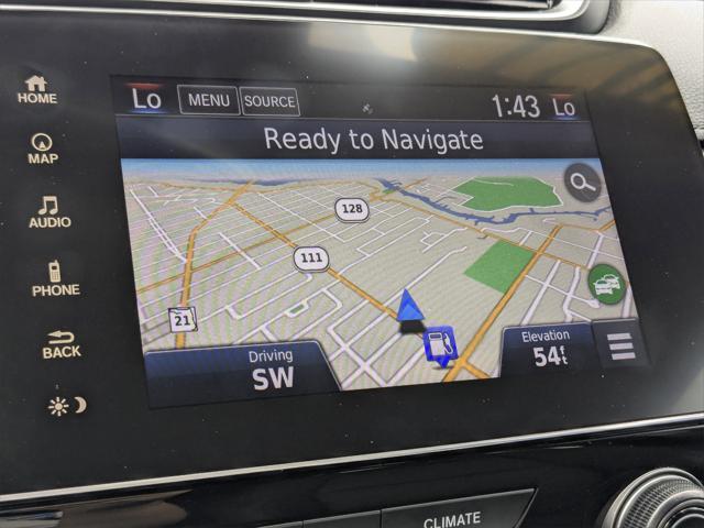 used 2021 Honda CR-V Hybrid car, priced at $27,000