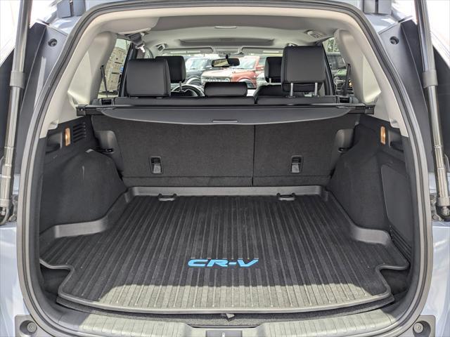 used 2021 Honda CR-V Hybrid car, priced at $27,000