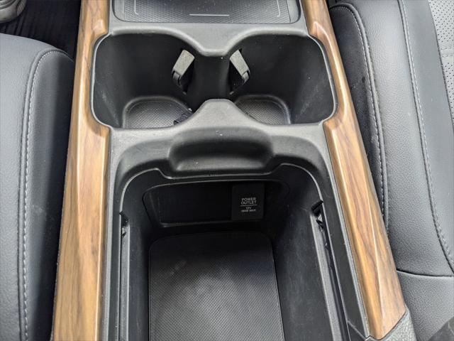 used 2021 Honda CR-V Hybrid car, priced at $27,000