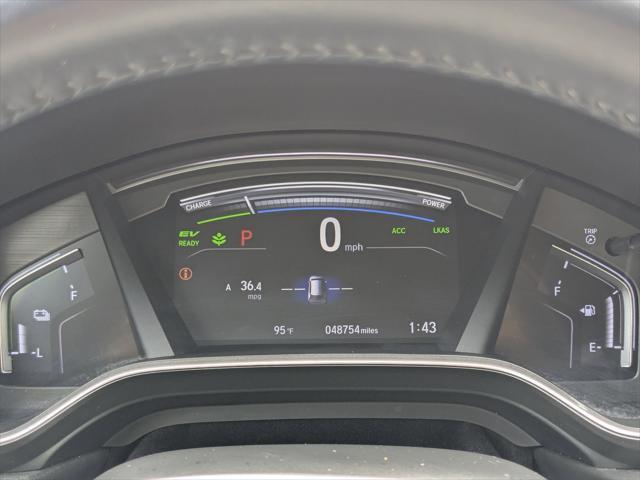 used 2021 Honda CR-V Hybrid car, priced at $27,000