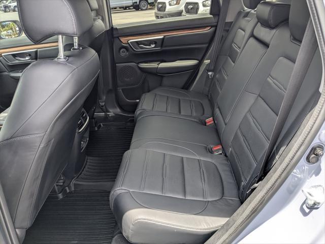 used 2021 Honda CR-V Hybrid car, priced at $27,000