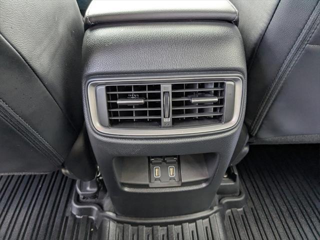 used 2021 Honda CR-V Hybrid car, priced at $27,000
