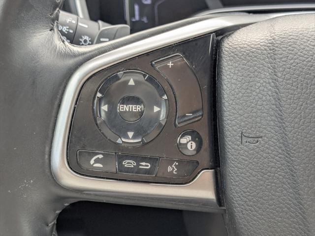 used 2021 Honda CR-V Hybrid car, priced at $27,000
