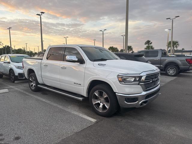 used 2019 Ram 1500 car, priced at $34,000