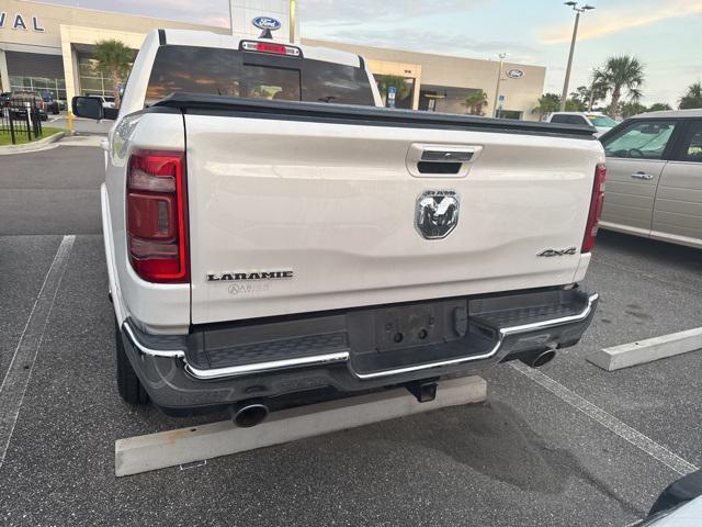used 2019 Ram 1500 car, priced at $34,000