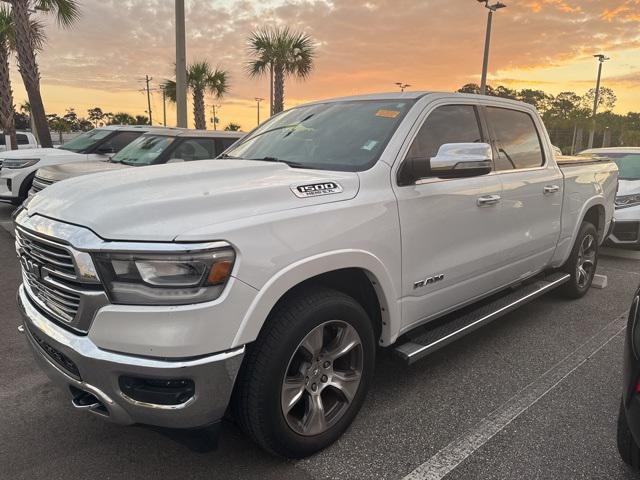 used 2019 Ram 1500 car, priced at $34,000