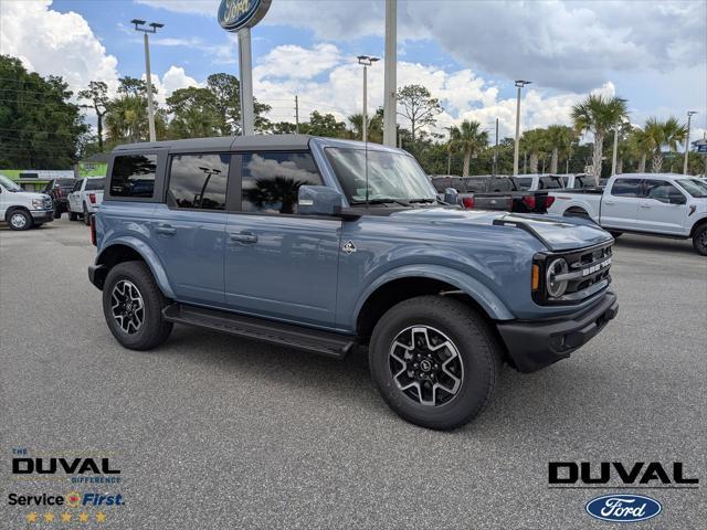 new 2025 Ford Bronco car, priced at $54,538