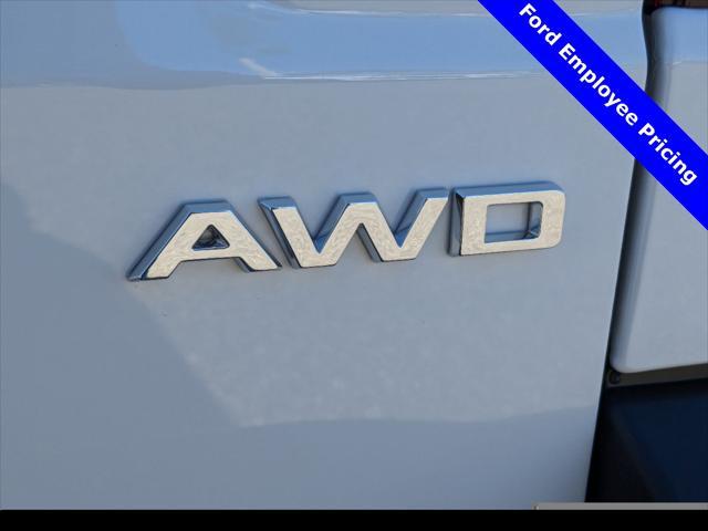 new 2024 Ford Maverick car, priced at $36,931
