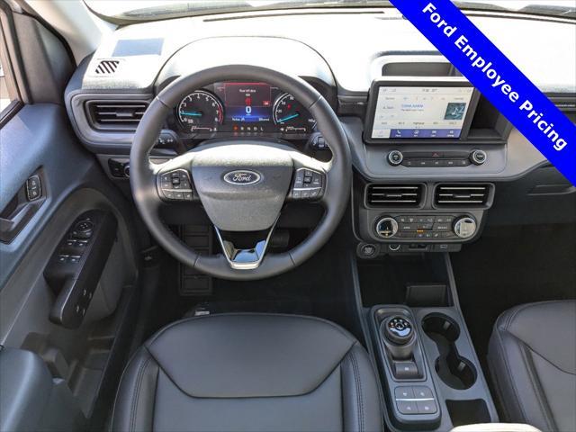 new 2024 Ford Maverick car, priced at $36,931