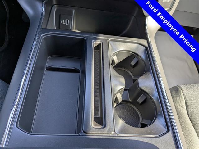 new 2025 Ford F-150 car, priced at $55,210