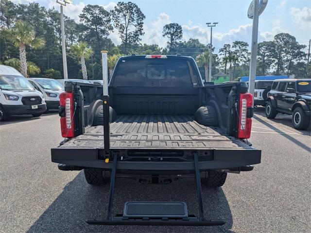 new 2024 Ford F-250 car, priced at $89,089