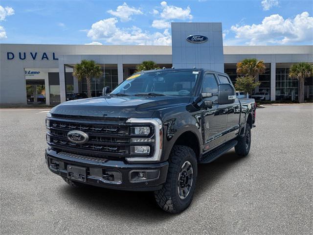 new 2024 Ford F-250 car, priced at $89,089