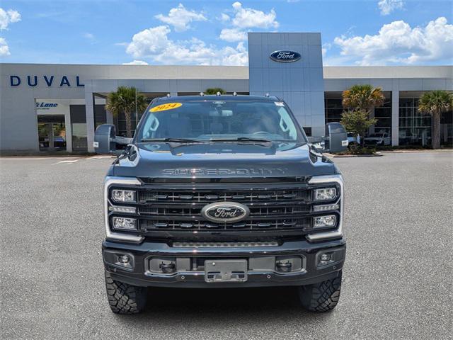 new 2024 Ford F-250 car, priced at $89,089