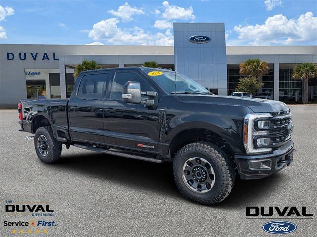 new 2024 Ford F-250 car, priced at $89,089