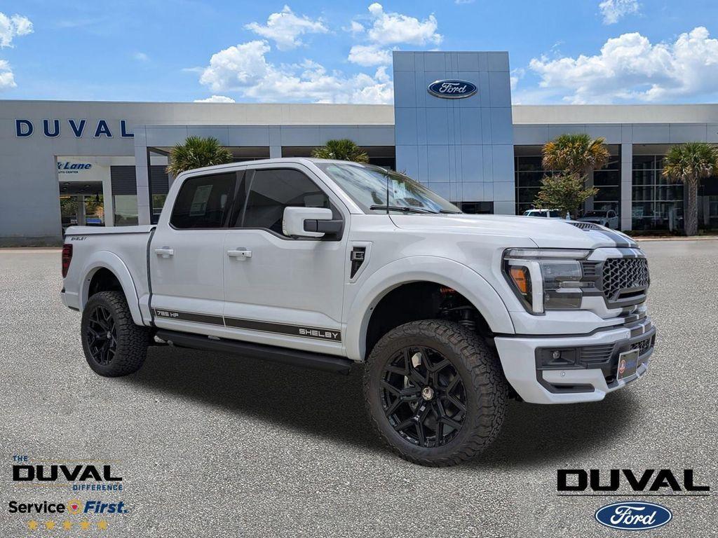 new 2025 Ford F-150 car, priced at $138,263