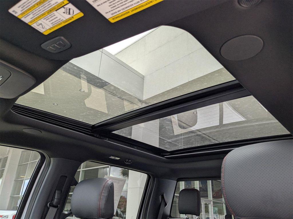 new 2025 Ford F-150 car, priced at $138,263