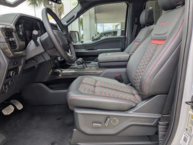 new 2025 Ford F-150 car, priced at $141,085