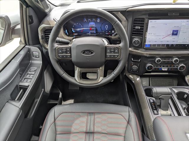 new 2025 Ford F-150 car, priced at $141,085