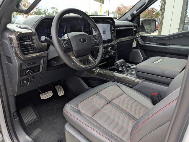 new 2025 Ford F-150 car, priced at $141,085