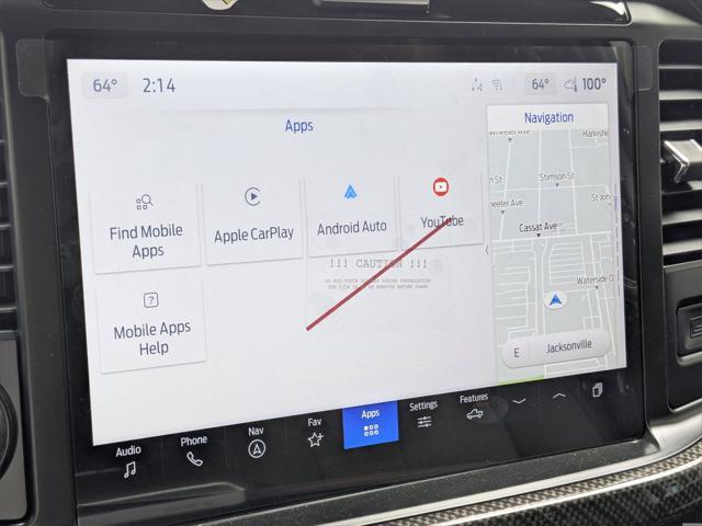 new 2025 Ford F-150 car, priced at $141,085