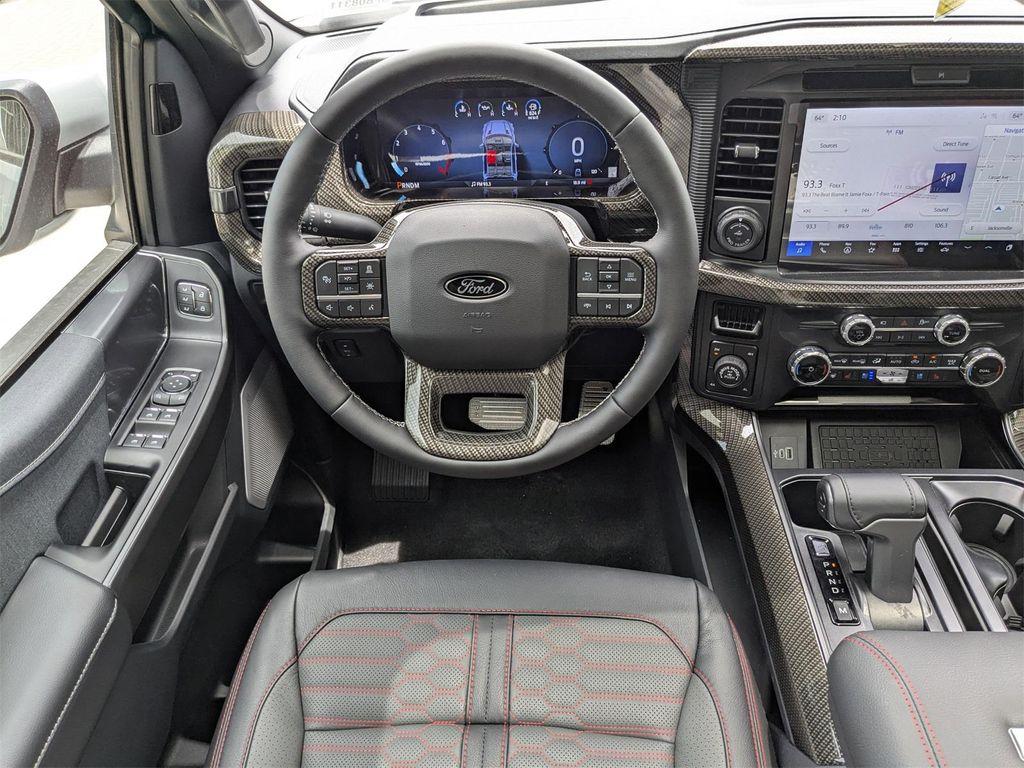 new 2025 Ford F-150 car, priced at $138,263