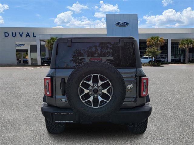 new 2024 Ford Bronco car, priced at $61,711