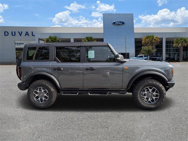 new 2024 Ford Bronco car, priced at $61,711