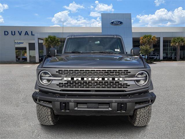 new 2024 Ford Bronco car, priced at $61,711