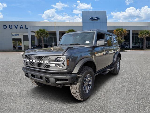 new 2024 Ford Bronco car, priced at $61,711