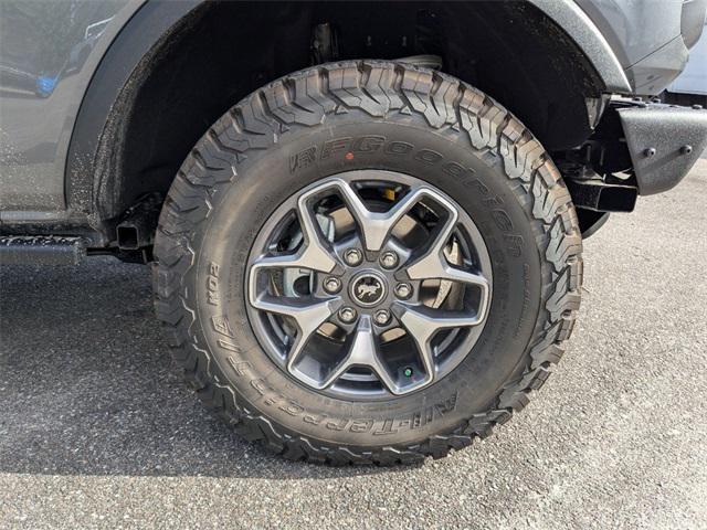 new 2024 Ford Bronco car, priced at $61,711