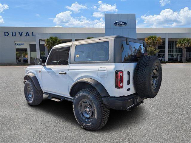 new 2024 Ford Bronco car, priced at $58,171