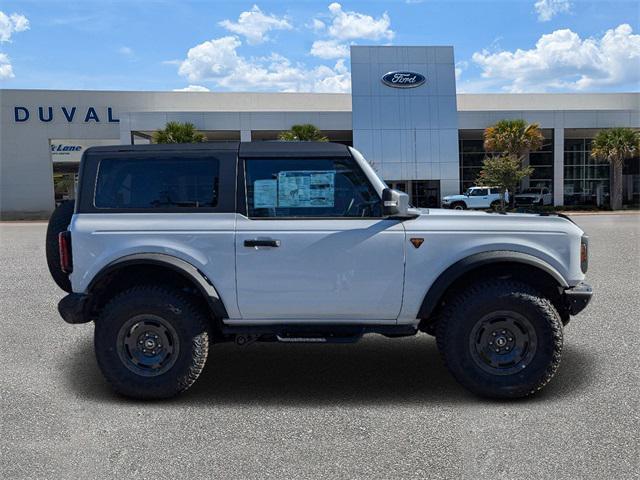 new 2024 Ford Bronco car, priced at $58,171