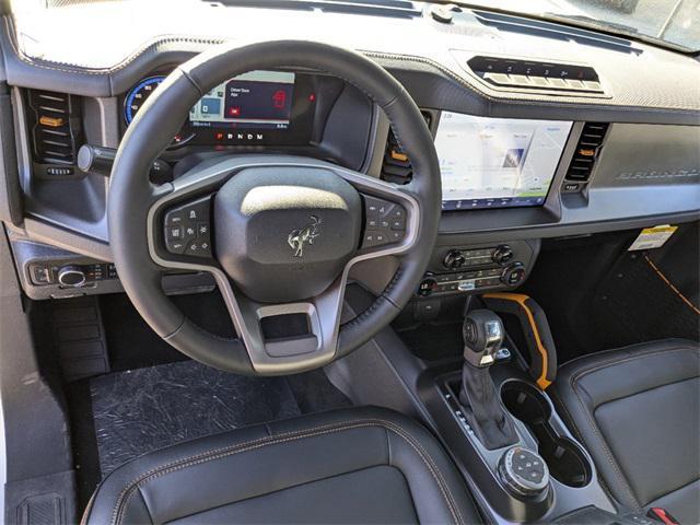 new 2024 Ford Bronco car, priced at $58,171