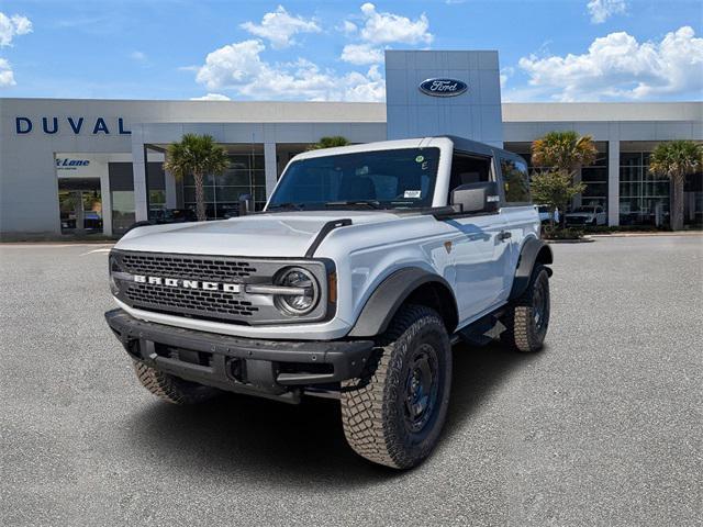 new 2024 Ford Bronco car, priced at $58,171