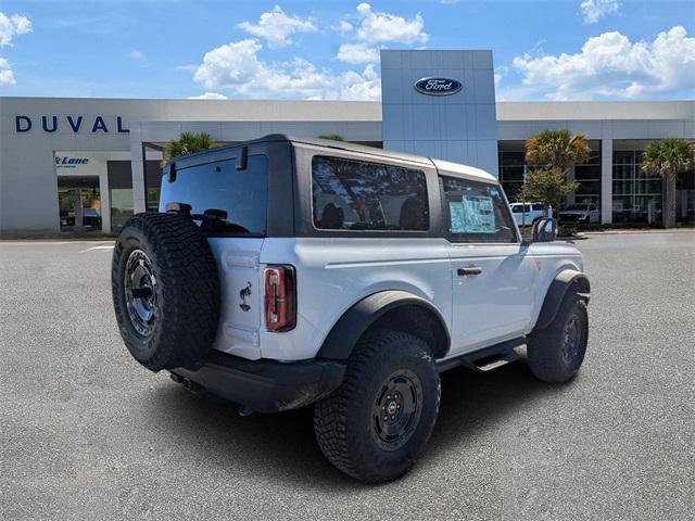 new 2024 Ford Bronco car, priced at $58,171