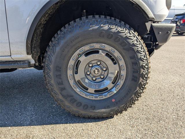 new 2024 Ford Bronco car, priced at $58,171