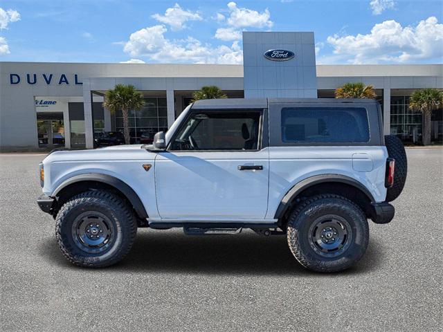 new 2024 Ford Bronco car, priced at $58,171