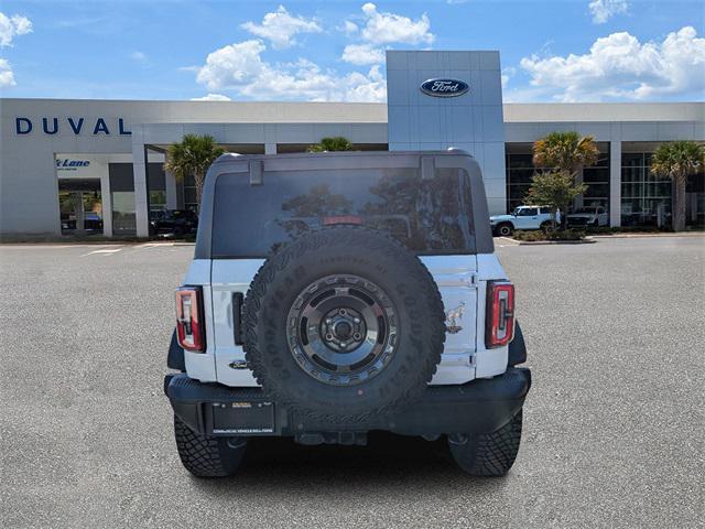 new 2024 Ford Bronco car, priced at $58,171