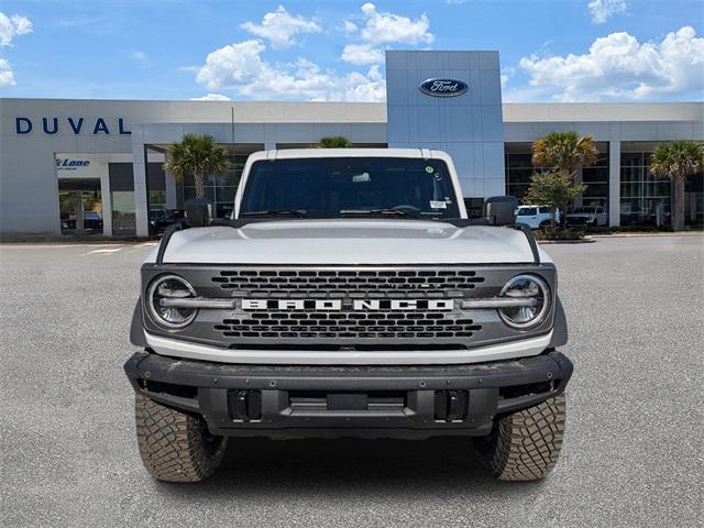 new 2024 Ford Bronco car, priced at $58,171